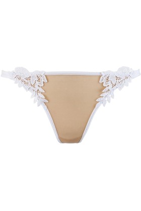 String weiß V-9648 von Axami kaufen | Fesselliebe