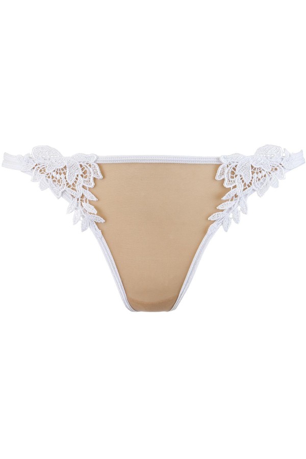 String weiß V-9648 von Axami kaufen | Fesselliebe