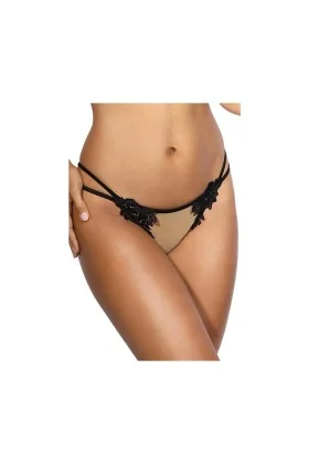 String schwarz V-9668 von Axami