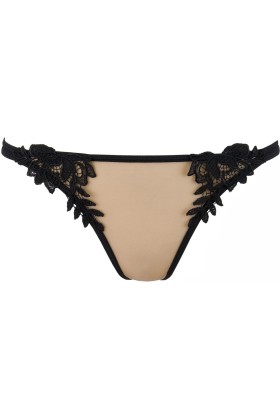 String schwarz V-9668 von Axami kaufen | Fesselliebe