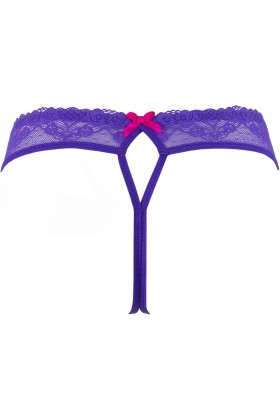 String lila V-9688 von Axami kaufen | Fesselliebe