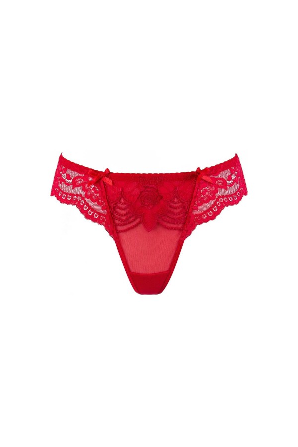 String rot V-9698 von Axami kaufen | Fesselliebe