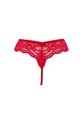 String rot V-9698 von Axami kaufen | Fesselliebe
