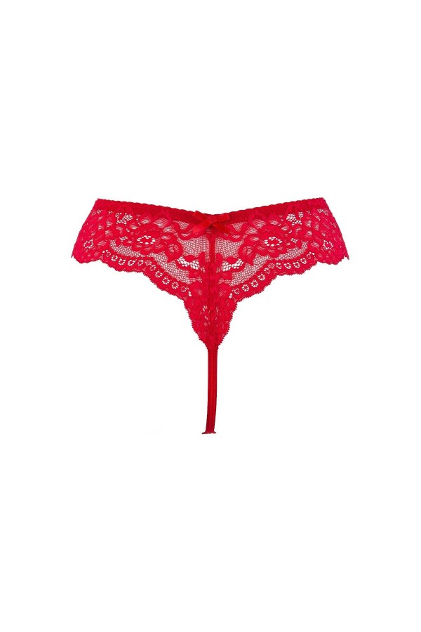String rot V-9698 von Axami kaufen | Fesselliebe