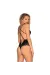 Giully Body Schwarz von Obsessive