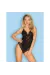 Giully Body Schwarz von Obsessive