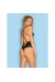 Giully Body Schwarz von Obsessive