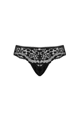 Giully Tanga schwarz von Obsessive kaufen | Fesselliebe