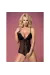 Body schwarz 841-Ted-1 von Obsessive