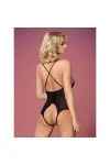 Body Schwarz 841-Ted-1 von Obsessive kaufen - Fesselliebe