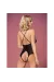 Body schwarz 841-Ted-1 von Obsessive