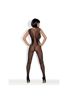 Bodystocking N112 schwarz von Obsessive kaufen | Fesselliebe