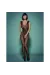 Bodystocking N112 Schwarz von Obsessive