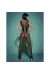 Bodystocking N112 Schwarz von Obsessive