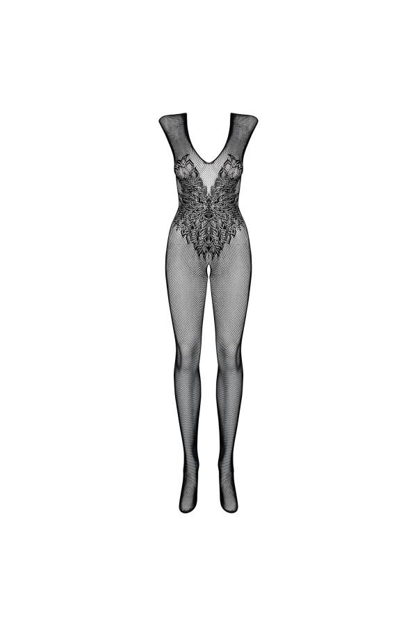 Bodystocking N112 schwarz von Obsessive kaufen | Fesselliebe
