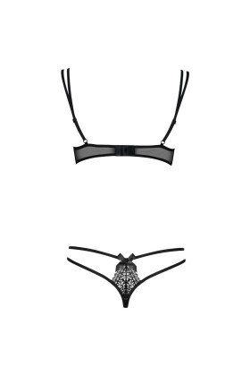 Intensa 2er Set schwarz von Obsessive kaufen | Fesselliebe