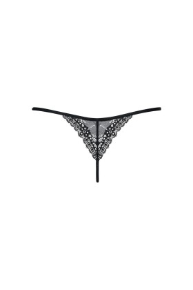 Intensa Tanga schwarz von Obsessive kaufen | Fesselliebe