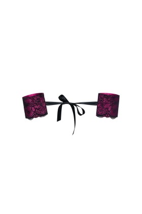 Roseberry Handschellen von Obsessive kaufen | Fesselliebe