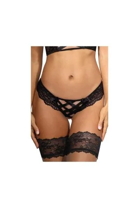 String schwarz V-9638 von Axami