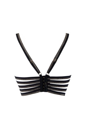BH schwarz V-9621 von Axami kaufen | Fesselliebe