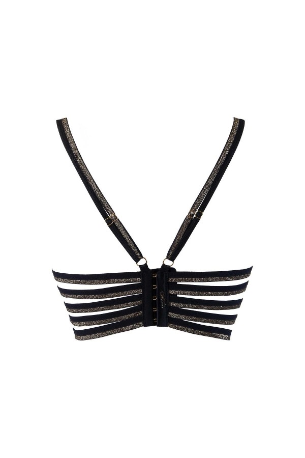 BH schwarz V-9621 von Axami kaufen | Fesselliebe