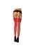 Ahuva Stockings rot 20den von Livco Corsetti Fashion