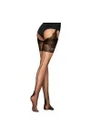 Imriska Strumpfhose Schwarz 20den von Livco Corsetti Fashion kaufen - Fesselliebe