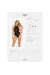 Softily Body Schwarz Size Plus von Obsessive Size Plus