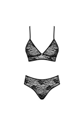 Kokietta 2er Set schwarz von Obsessive kaufen | Fesselliebe