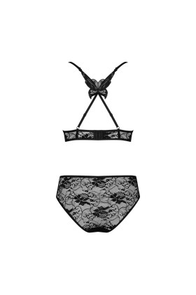 Kokietta 2er Set schwarz von Obsessive kaufen | Fesselliebe