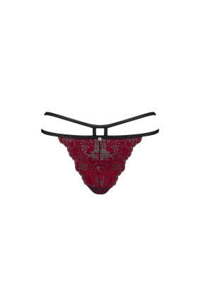 Sugestina Höschen rot von Obsessive kaufen | Fesselliebe