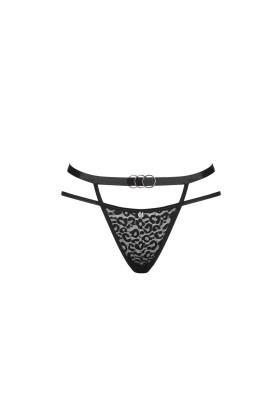 Bagirela Höschen schwarz von Obsessive kaufen | Fesselliebe