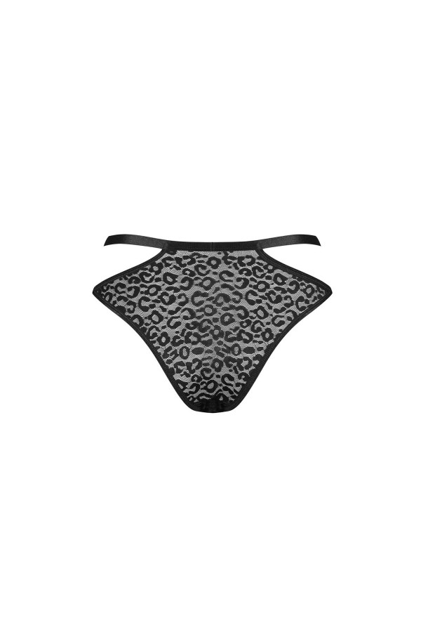 Bagirela Höschen schwarz von Obsessive kaufen | Fesselliebe