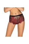 Redessia Shortsies Rot von Obsessive kaufen - Fesselliebe