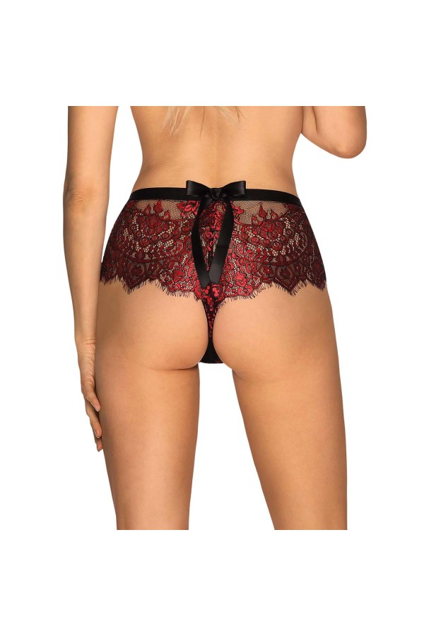 rotessia Shorties rot von Obsessive kaufen | Fesselliebe