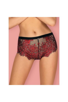 rotessia Shorties rot von Obsessive kaufen | Fesselliebe