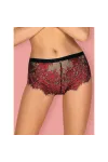 Redessia Shortsies Rot von Obsessive kaufen - Fesselliebe