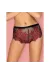 Redessia Shortsies Rot von Obsessive