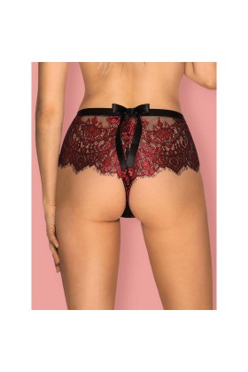 rotessia Shorties rot von Obsessive kaufen | Fesselliebe