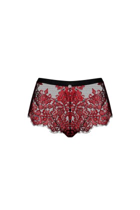 rotessia Shorties rot von Obsessive kaufen | Fesselliebe