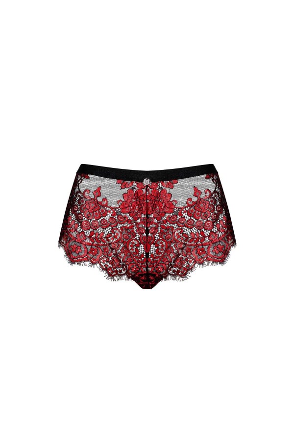 rotessia Shorties rot von Obsessive kaufen | Fesselliebe