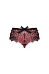 Redessia Shortsies Rot von Obsessive kaufen - Fesselliebe