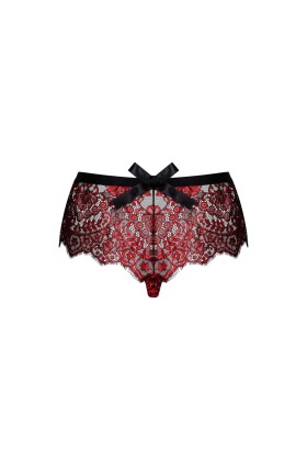 rotessia Shorties rot von Obsessive kaufen | Fesselliebe