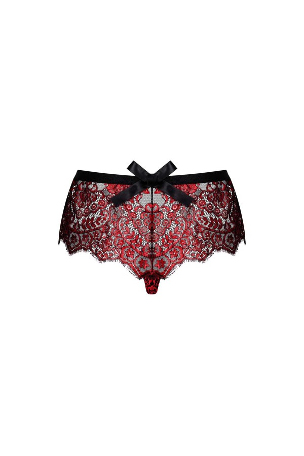 rotessia Shorties rot von Obsessive kaufen | Fesselliebe