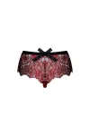 Redessia Shortsies Rot von Obsessive kaufen - Fesselliebe