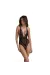 Eco Zinnia Body schwarz von Passion Eco Collection