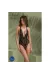 Eco Zinnia Body schwarz von Passion Eco Collection