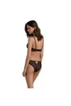 Zinnia Bikini Schwarz von Passion Eco Collection kaufen - Fesselliebe