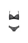 Zinnia Bikini Schwarz von Passion Eco Collection kaufen - Fesselliebe