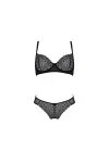 Zinnia Bikini Schwarz von Passion Eco Collection kaufen - Fesselliebe